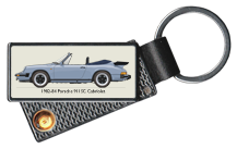 Porsche 911SC Cabriolet 1982-84 Keyring Lighter